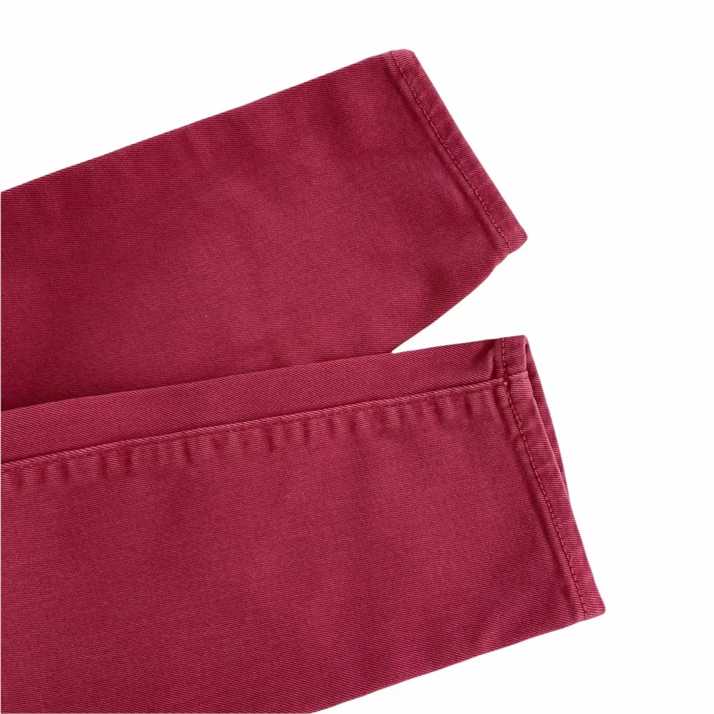 GAP Skinny Womens 25 Ankle Jeans in Wild Rose